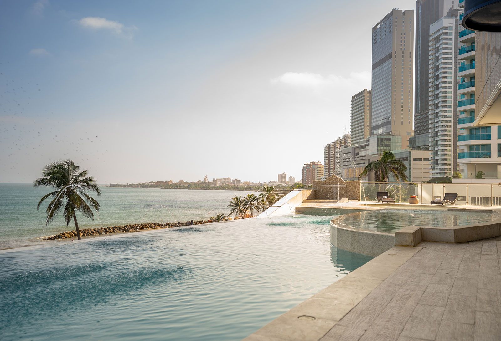 Be Live Experience - Cartagena Dubai
