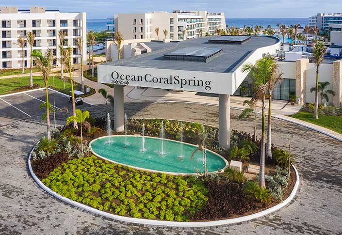 Beautiful accommodations at the new Ocean Coral Spring - H10 Hotels