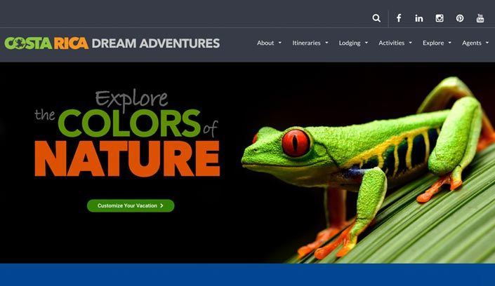 Become a Costa Rica Dream Adventures Expert