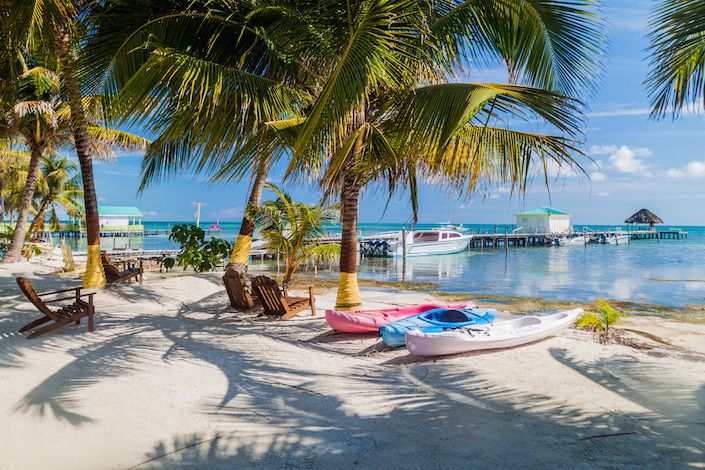 Belize Tourism Board announces new safe travel requirements
