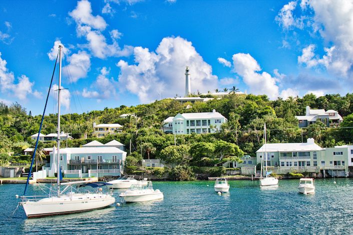 Bermuda announces new COVID travel protocols