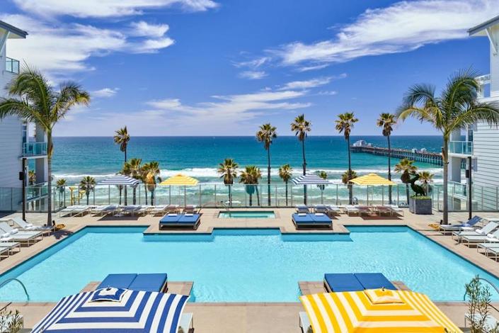 Visit California has put together a list of the Best Hotels in San Diego for every type of traveller