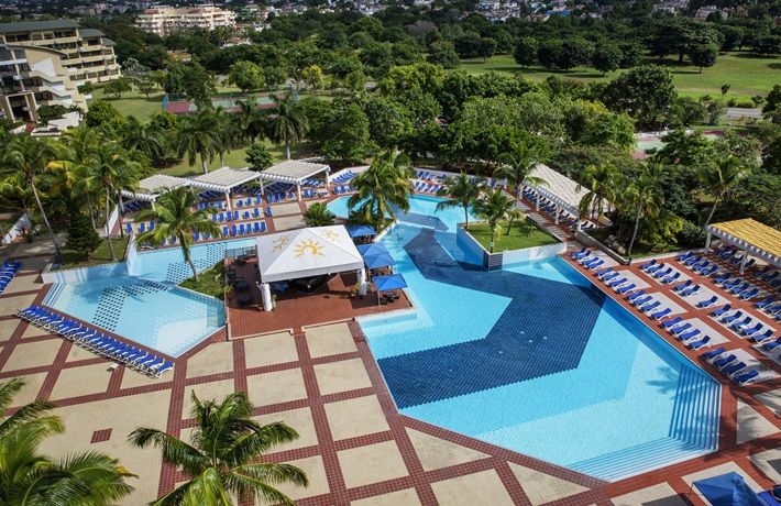 Memories Miramar Habana: un hôtel familial dans le quartier des affaires de La Havane