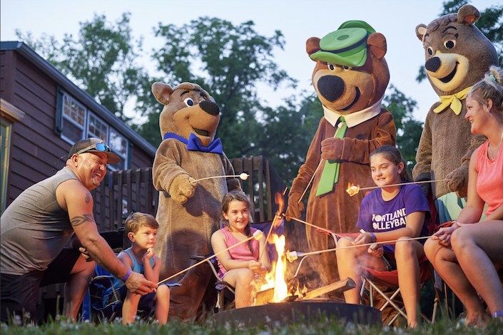 Blue Water acquires Yogi Bear's Jellystone Park™ in Kentucky