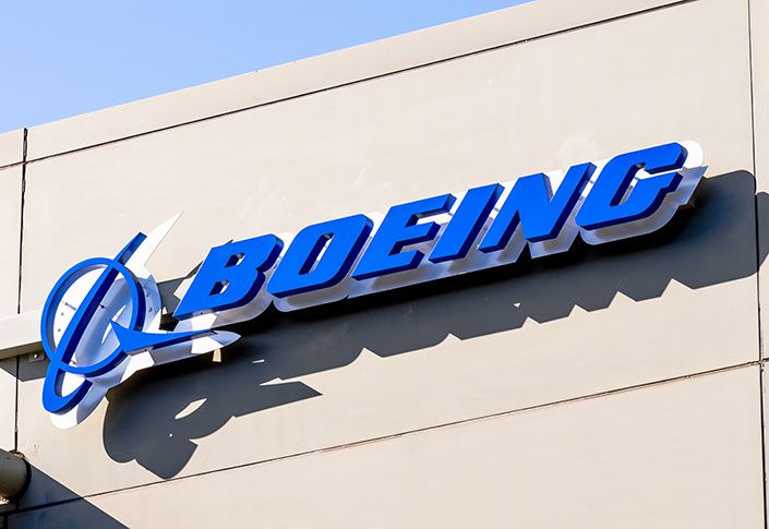 Boeing to Release First-Quarter Results