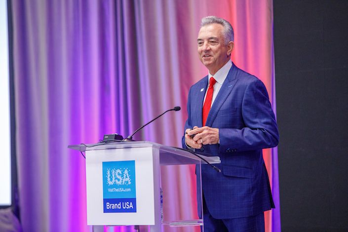 Brand USA opens IPW 2022 showcasing its recovery framework, joins the U.S. Commerce Department in unveiling the National Tourism Strategy