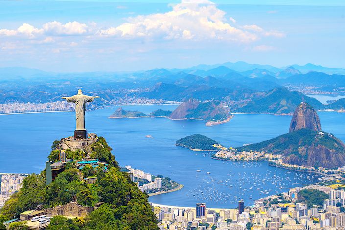Brazil’s latest tourism stats show strong rebound from international markets