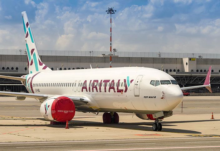 Breaking News: Air Italy has announced it is ceasing operations