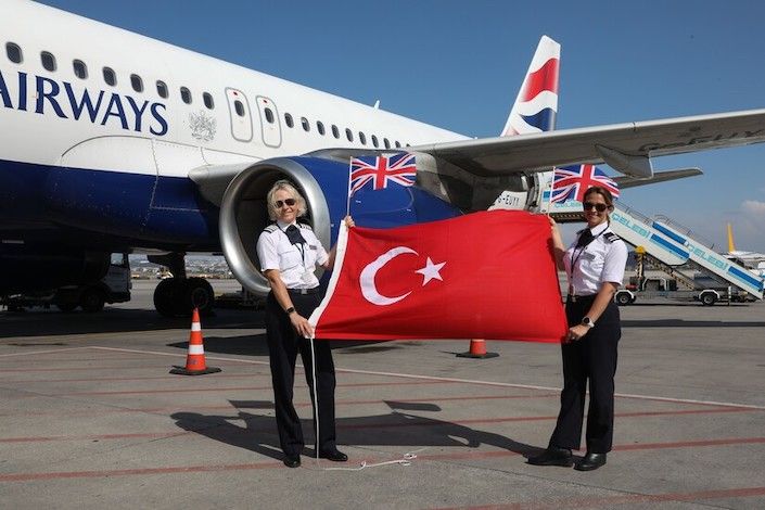 British Airways becomes latest airline to operate to Istanbul Sabiha Gökçen