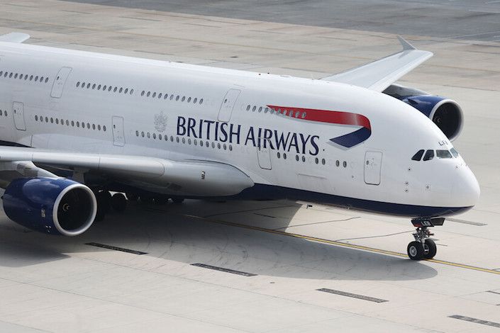 British Airways expands US route network in time for summer