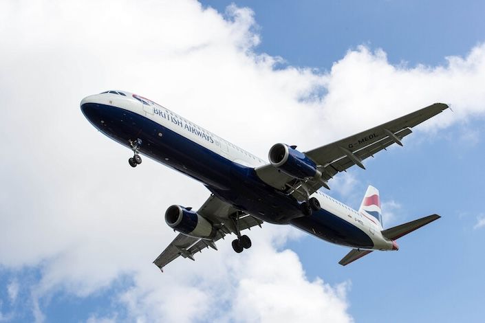 British Airways' new routes 2024