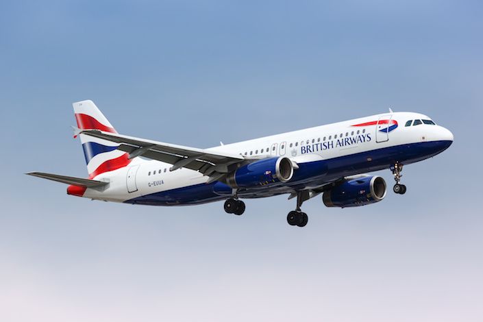British Airways pauses short haul flight sales from Heathrow
