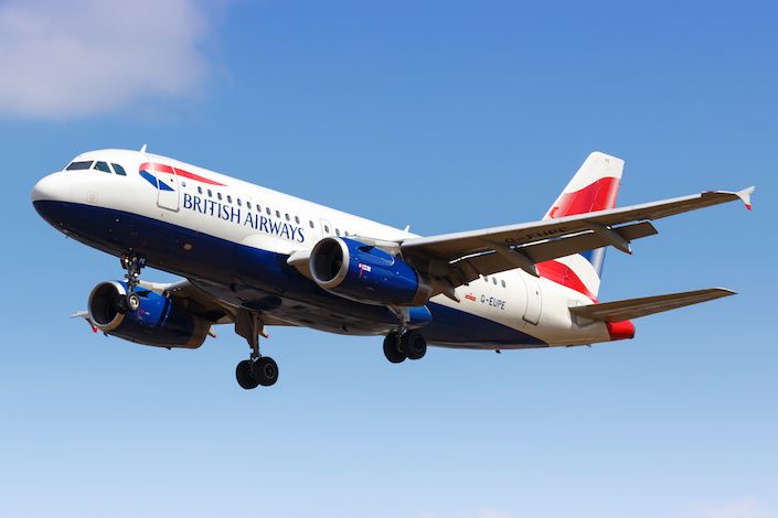 British Airways to restart London-Tokyo flights in November