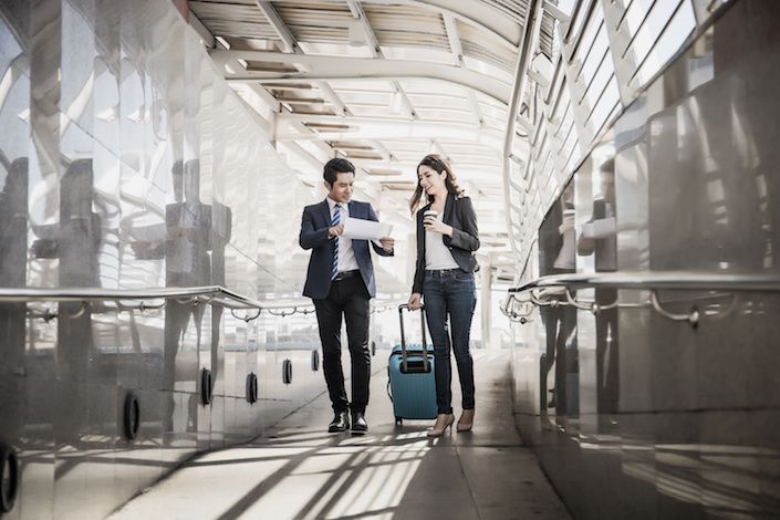 Business travel recovery stalls after spring performance surge