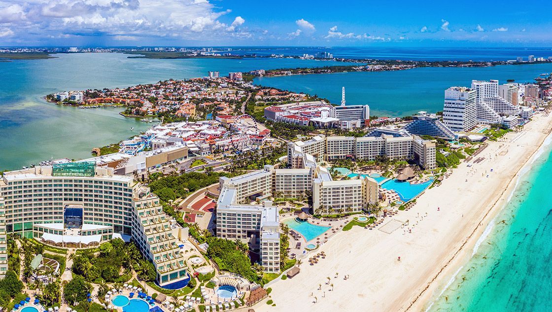 Asociación hotelera de Cancún comienza a ver reservaciones anticipadas