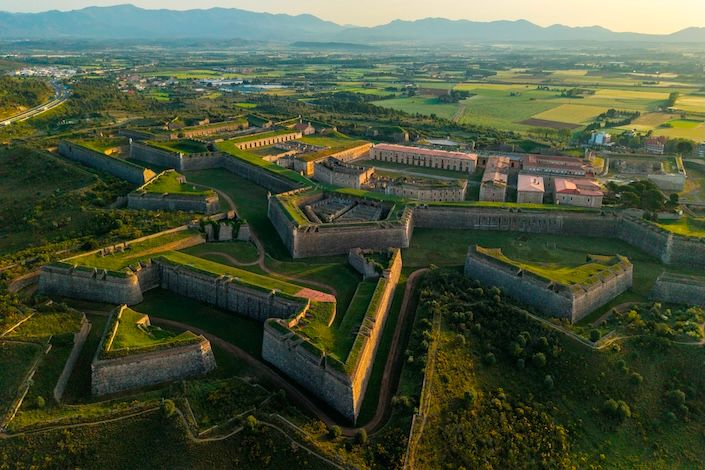 🏰 El Castillo de Sant Ferran de Figueres se convierte en escenario cultural