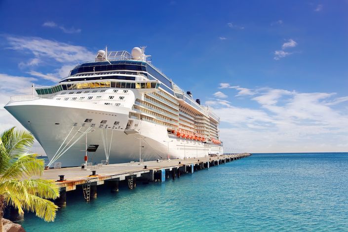 CDC ends its COVID-19 program for cruise ships
