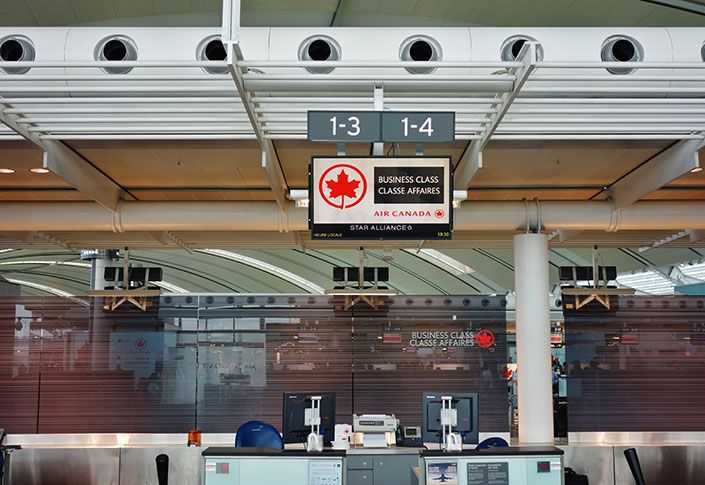 COVID-19 – What Air Canada is doing