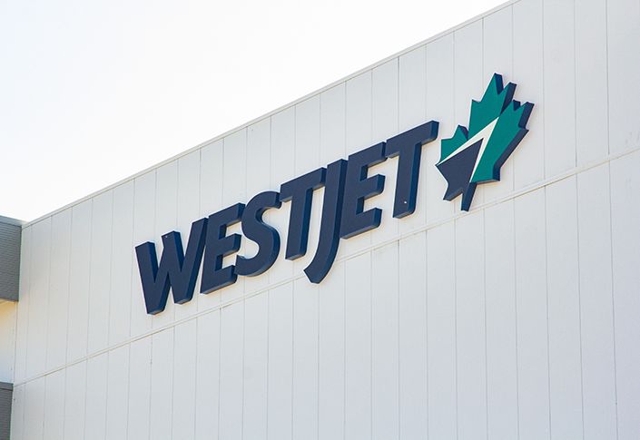 WestJet applauds Alberta-based quarantine trial