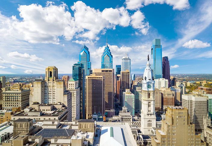 Cambria Hotels Introduces Philadelphia's Newest Hotel