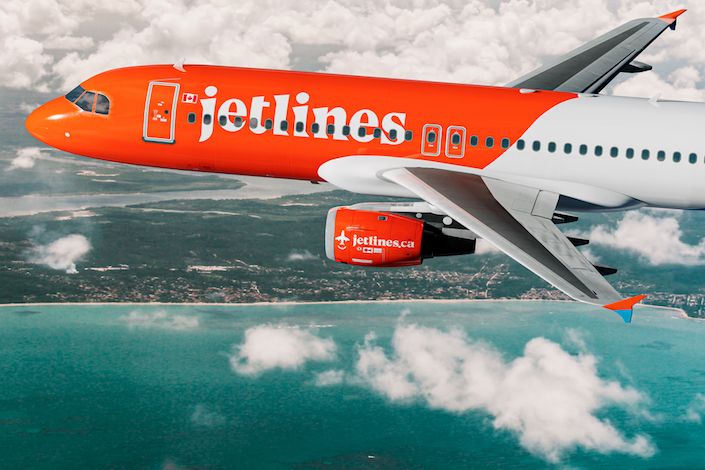 Canada Jetlines’ inaugural flight scheduled for August 15