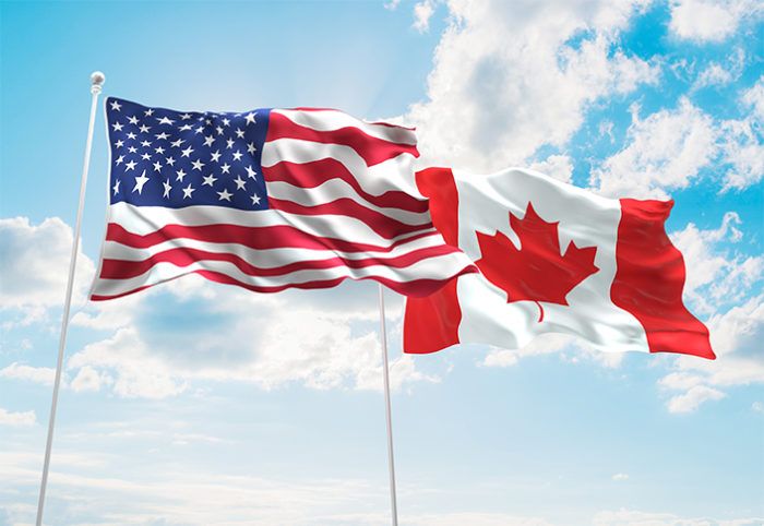 Canada-U.S. border closure extended to November 21