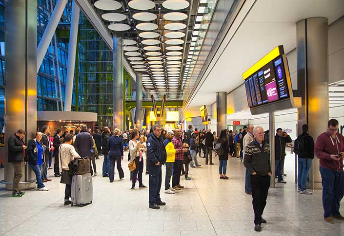 Canada’s major airlines welcome UK Government change to quarantine measures