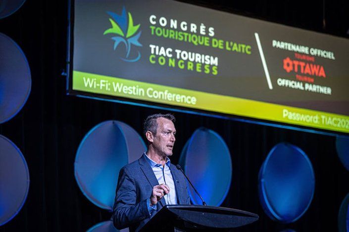 Canada’s travel sector still a long way from a full recovery: TIAC