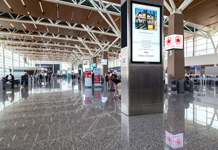 Canada’s airports: a support package, but rents contentious