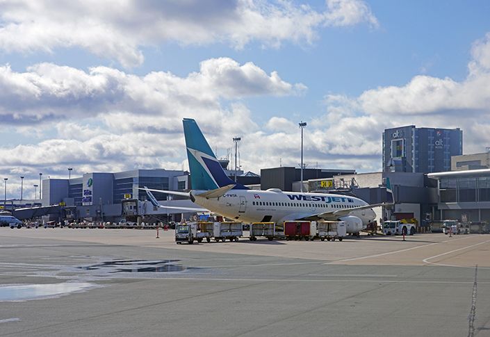 Canada’s major airlines respond to federal budget