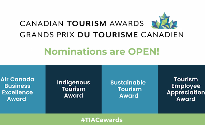 canadian tourism awards