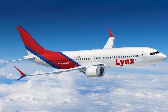 Lynx Air celebrates 1st birthday with “Free Flights for a Year” contest