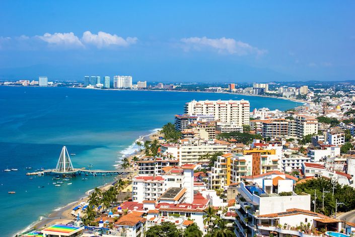 Canadians choose Puerto Vallarta as their Christmas destination