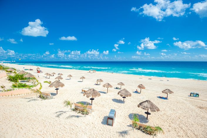 Cancun International part of country’s pilot program to eliminate use of paper FMMs