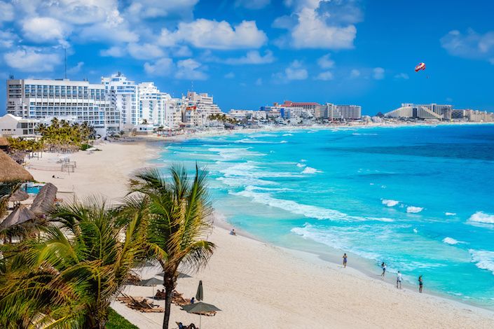 Cancun hotels noticing increase in Canadian reservations after country eases covid-19 rules