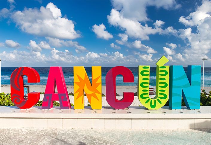 Cancún hotels prepare campaign for post-virus tourism