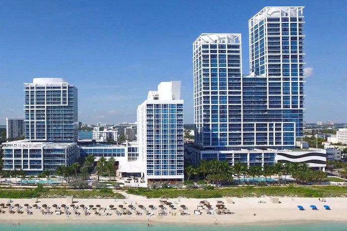 Carillon Miami Wellness Resort joins American Express Fine Hotels + Resorts® program