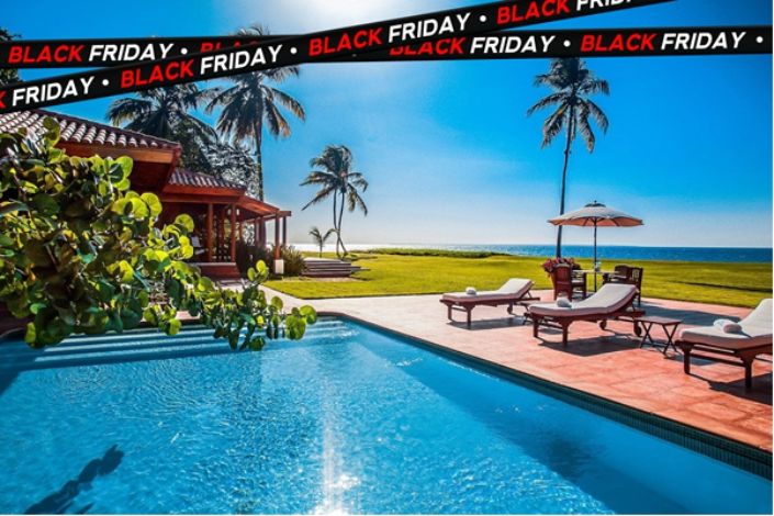 Black Friday - Casa de Campo te invita al paraíso