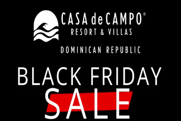 Oferta de Black Friday