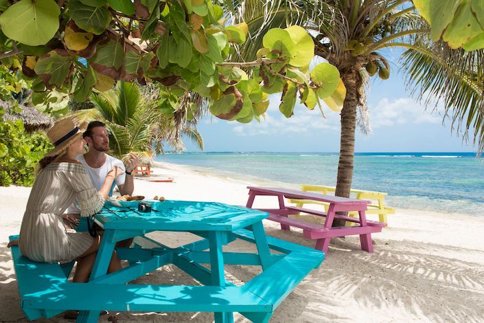 Cayman Islands welcome back fully vaccinated Canadians