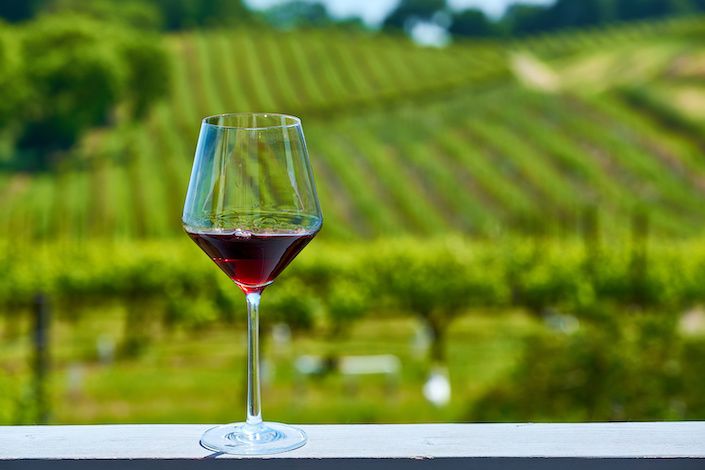 Celebrate California Wine Month in September