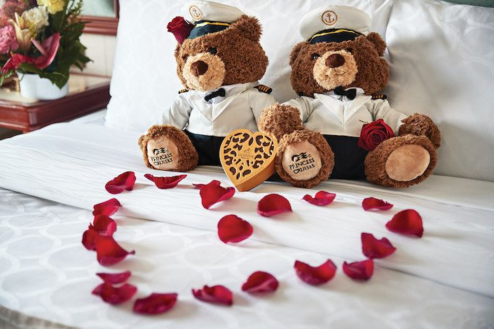 Celebrate Valentine's Day on The Love Boat