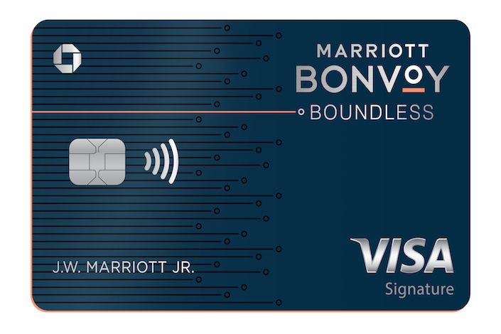Chase and Marriott Bonvoy® launch Boundless Bucket List contest to turn travel dreams into reality
