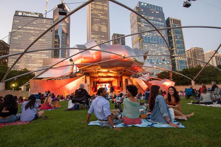 Chicago named Best Big City in the U.S. by readers of Condé Nast Traveler for an astounding seventh straight year