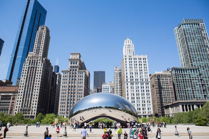 Chicago records 86% increase in Tourism in 2021 compared to 2020