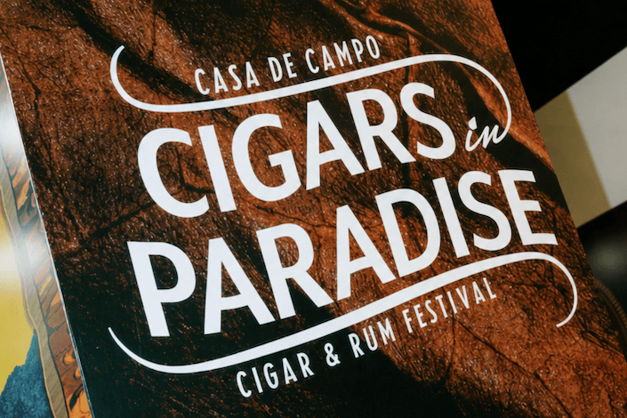Los mejores momentos de Cigars in Paradise en Casa de Campo Resort