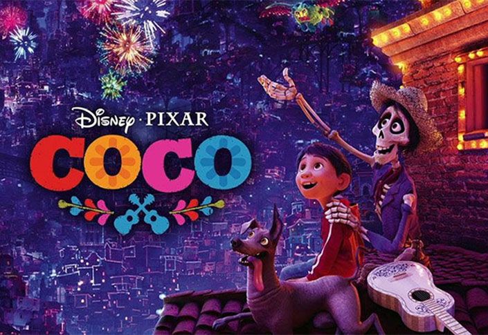 Coco brought to life through news tours by Disney in Mexico