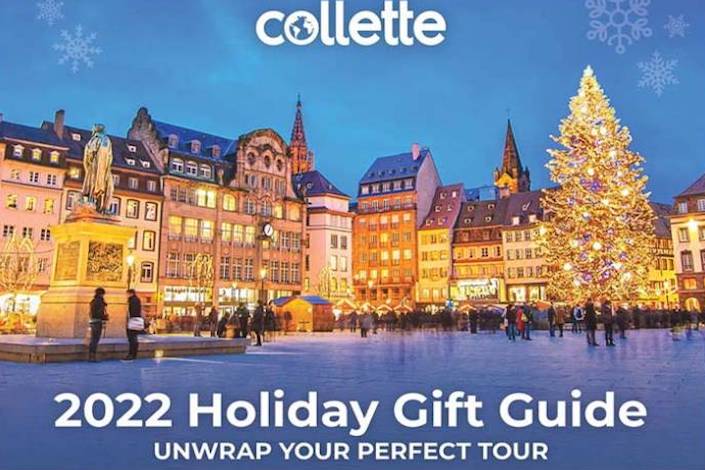 Collette unveils 2022 Holiday Gift Guide