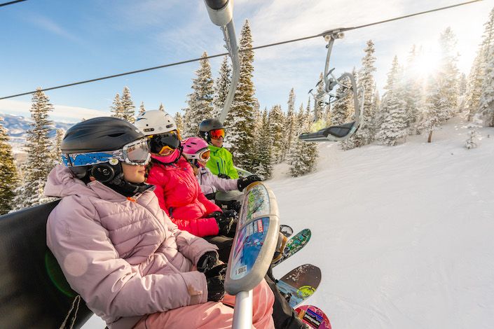 Colorado Ski Country USA Resorts debut new terrain, new lifts, and new experiences for the 2023-24 ski season