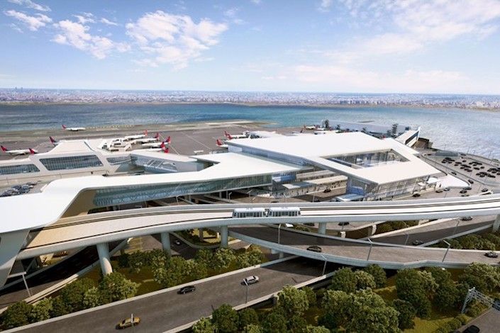 Coming soon: Major airport upgrades to debut at three Delta hubs
